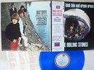 ROLLING STONES BIG HITS HIGH TIDE AND GREEN LONDON L20P1008 Japan OBI BLUE LP