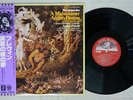 ANDRE PREVIN MENDELSSOHN A MIDSUMMER NIGHT'S DREAM ANGEL EAC-80363 Japan OBI LP