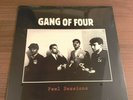 GANG OF FOUR - PEEL SESSIONS LP VINYL 1979-1981 SEALED REISSUE MUST HAVE