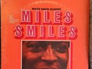 Miles Davis Quintet Miles Smiles Columbia jazz LP VINYL ALBUM