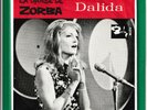 Dalida SP juke  box promo . La danse de Zorba . Méga rare .