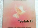 Conquerors Bible College Selah II LP rare private Christian jazz synth pop HEAR