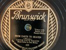 Bruns 329 Uncle Dave Macon OVER THE ROAD I'M BOUND TO GO   78rpm Country E- 1928