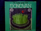 DONOVAN VERY RARE SEALED LP HURDY GURDY MAN 1968 USA 1stPRESS? NO CUTOUTS OOP