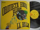 ORQUESTA HNOS FLORES La Mala DICESA Killer  Raw Latin Funk Soul + Dancefloor LP