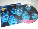 KISS CREATURES OF THE NIGHT PICTURE DISC ALBUM LP VINYL RECORD 12