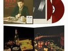TIM KEY’S LATE NIGHT POETRY PROGRAMME - 2LP PRESSED FIG VINYL. RSD 2020. SEALED.
