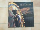 Slaughter ?Lp Stick It To Ya UK Press 1990 - Vinyl Ex - Self Made Cover