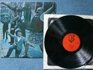 THE DOORS 'Strange Days' vinyl LP UK 1967 MONO 1st press EKL4014 + printed inner