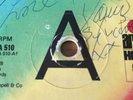 Japan David Sylvian Autograph Demo Disc 1978 Dont Rain On My Parade/Stateline