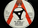 Black Sabbath - Evil Woman / Wicked World 7