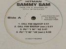 RARE RAP ATL HitMan SAMMY SAM 