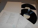 PINK FLOYD THE WALL 1. Pressung DLP-FOC OIS mit Lyrics Vinyl nearMint