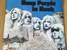 Deep Purple - Deep Purple In Rock 1970 UK LP HARVEST 1st