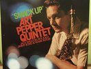 Vinyl Lp Art Pepper Quintet Smack Up 1962 Contemporary Records S7602 NM