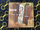 FOURNIER BACH CELLO SOLO SUITES FESTIVAL 3LP BOX CFC 60 014 NEAR MINT