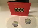 Aphrodite's Child ?- 666 FRENCH 2 x LP Spaceship Vertigo