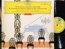 MOZART PIANO CONCERTO 18 & 20 ANDA DGG ED1 RED STEREO 138 917 SLPM 1964 NM