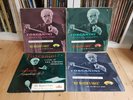 ALP 1119/ 1129/1145 / 1108/ BEETHOVEN / Symphonies / TOSCANINI / 4× LP / EX+