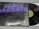 Black Sabbath Master Of Reality Embossed Shrink BS 2562 Green Artisan Metal mp3