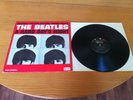 THE BEATLES A HARD DAY'S NIGHT ORIGINAL MOTION PICTURE SOUNDTRACK MONO US IMPORT