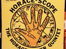 HORACE SILVER HORACE-SCOPE BLUE NOTE 84042 WEST 63RD STEREO LP CLEAN