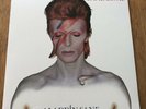 David Bowie Aladdin Sane Vinyl LP Silver 2015 Remaster Coloured