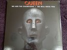 Queen We Are The Champions/ We Will Rock You 2017 Vinyl 12