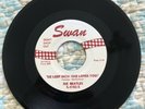 BEATLES 45 rpm Sie liebt dich (she loves you sung in German)/ I'll get you SWAN