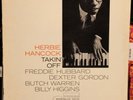 HERBIE HANCOCK TAKIN’ OFF BLUE NOTE NEW YORK USA MONO LP CLEAN