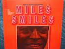 MILES DAVIS MILES SMILES US OG 2 EYE STEREO LP CLEAN