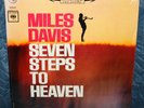 MILES DAVIS SEVEN STEPS TO HEAVEN US OG 2 EYE STEREO 2 LP SET CLEAN IN SHRINK