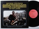 GEORGE COLEMAN Amsterdam After Dark TI LP NM/VG++ netherlands v