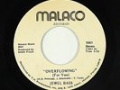 70s Soul 45 - Jewel Bass - Overflowing (For You) - Malaco - mp3