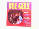 Bee Gees Words EP Singapore Press 1968 NR Mint Vinyl & Sleeve EPH 112905