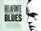 HARRY BELAFONTE SINGS THE BLUES IMPEX IMP6012-45 2LP 2012 LIVING STEREO RCA