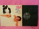 GILLA zieh mich aus LP m(-) BIG POSTER cosmic boogie + 12'' we gotta get out of