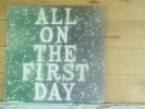 CARO JOHN TONY All ON The First Day LP sealed SHADOKS Pokora UK folk psych jewel
