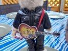 The Ashton Drake Galleries Elvis Presley Teddy Bear Collectors Item 2009 New