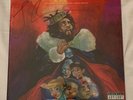 J. Cole - KOD Vinyl Record / LIMITED EDITION / SIGNED / RED