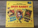 Splash Mountain - Walt Disney's Songs And Stories Of Uncle Remus Record RARE