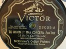 TWO  McKinney's Cotton Pickers 1928-30 Victor 23035 & 21730 JAZZ 78 rpm