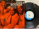 The Three Sounds - S/T - Blue Note LP BLP 1600 Mono DG RVG 47w 63rd