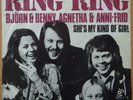 ABBA * RING RING * DENMARK 7