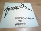 Metallica- Harvester of Sorrow,ONE,Breadfan Live Vinyl EPVertigo Records1990