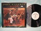 John Klemmer 'Straight From The Heart' LP NAUTILUS SUPERDISCS LP IN SHRINK NM