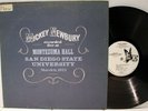 Rare Country LP - Mickey Newbury - Recorded Live At  Montezuma Hall- Elektra WLP