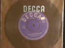 The ROLLING STONES 19th Nervous Breakdown FINLAND Decca 45-F 12331 Finnish