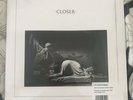 Joy Division - Closer - 40th Anniversary 180g Crystal Clear Vinyl LP *NEW*