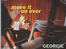 GEORGIE FAME & THE BLUE FLAMES Move it on over Columbia SEG 8454